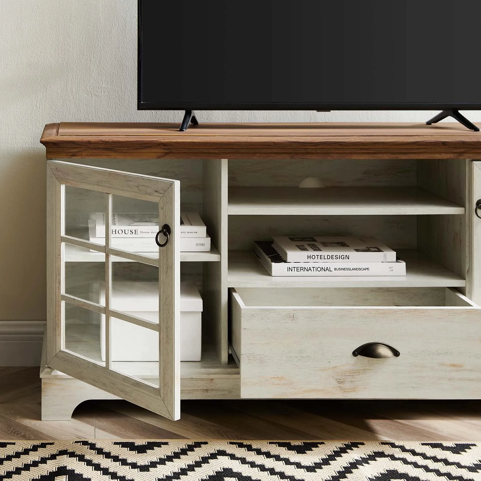 Pacific  TV Stand