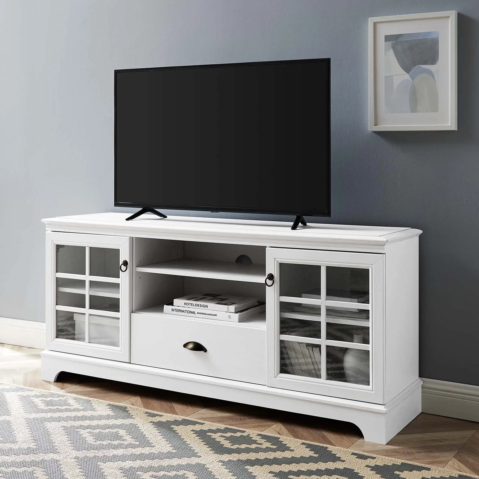 Pacific  TV Stand