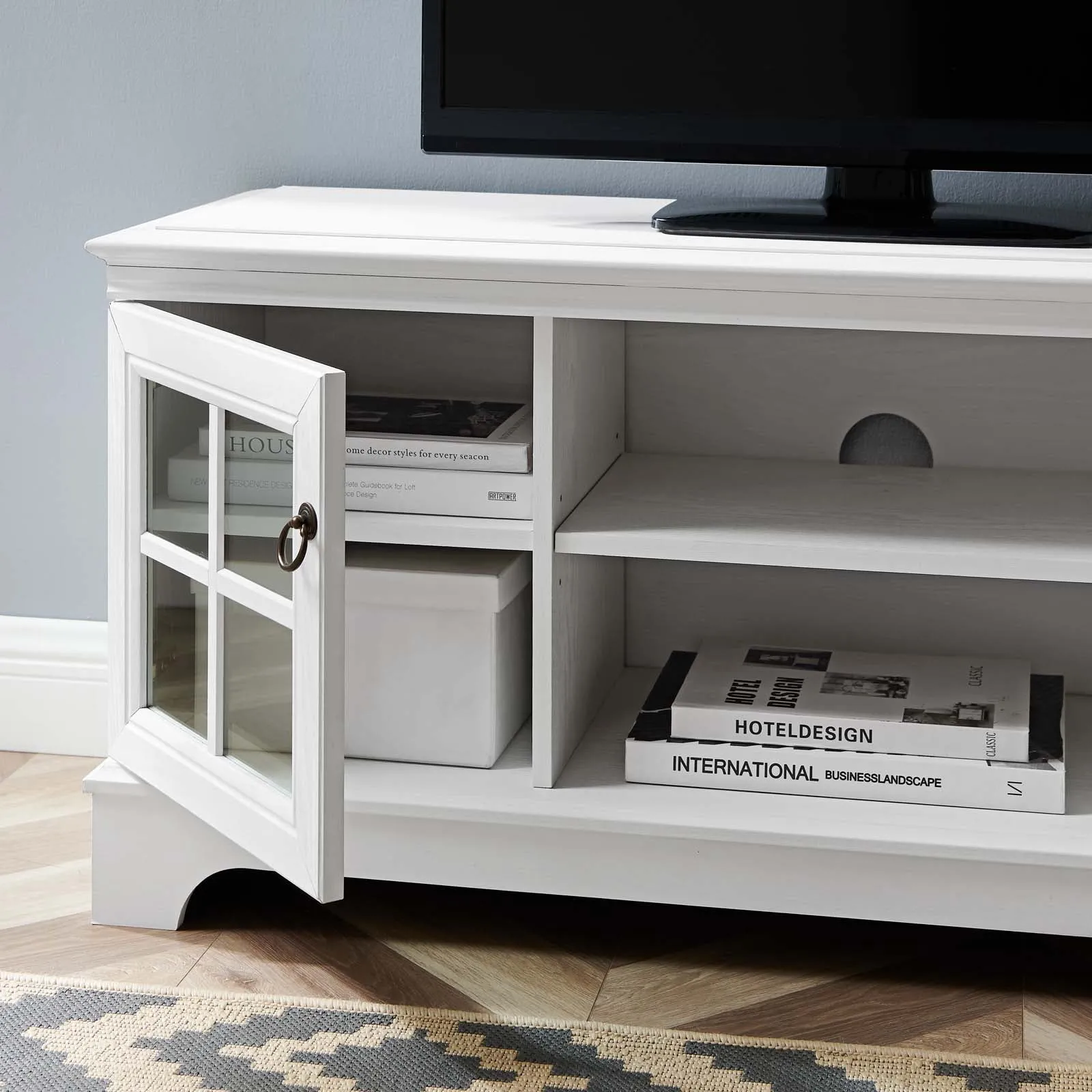 Pacific  TV Stand