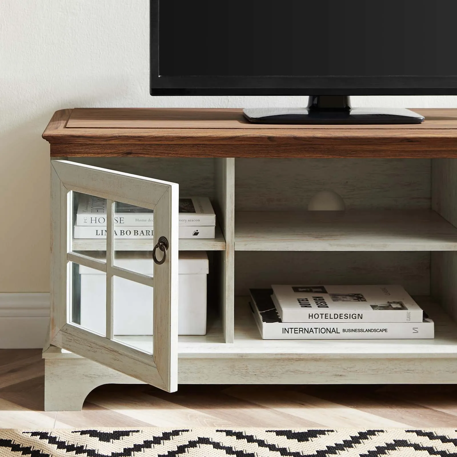 Pacific  TV Stand