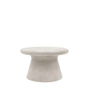 Pavia Coffee Table - Concrete