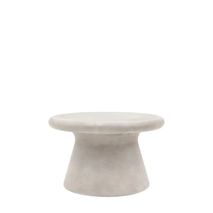 Pavia Coffee Table - Concrete