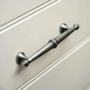 Pewter Regency Pull Handle