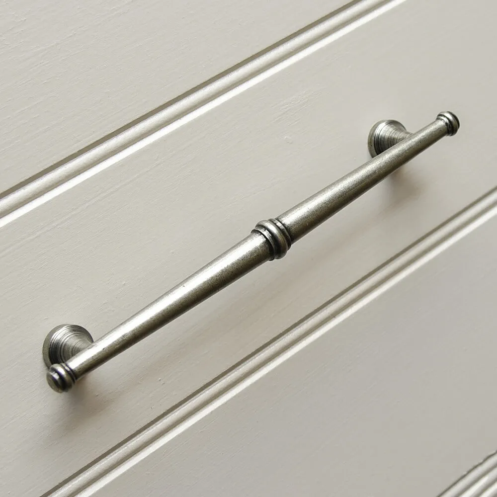 Pewter Regency Pull Handle