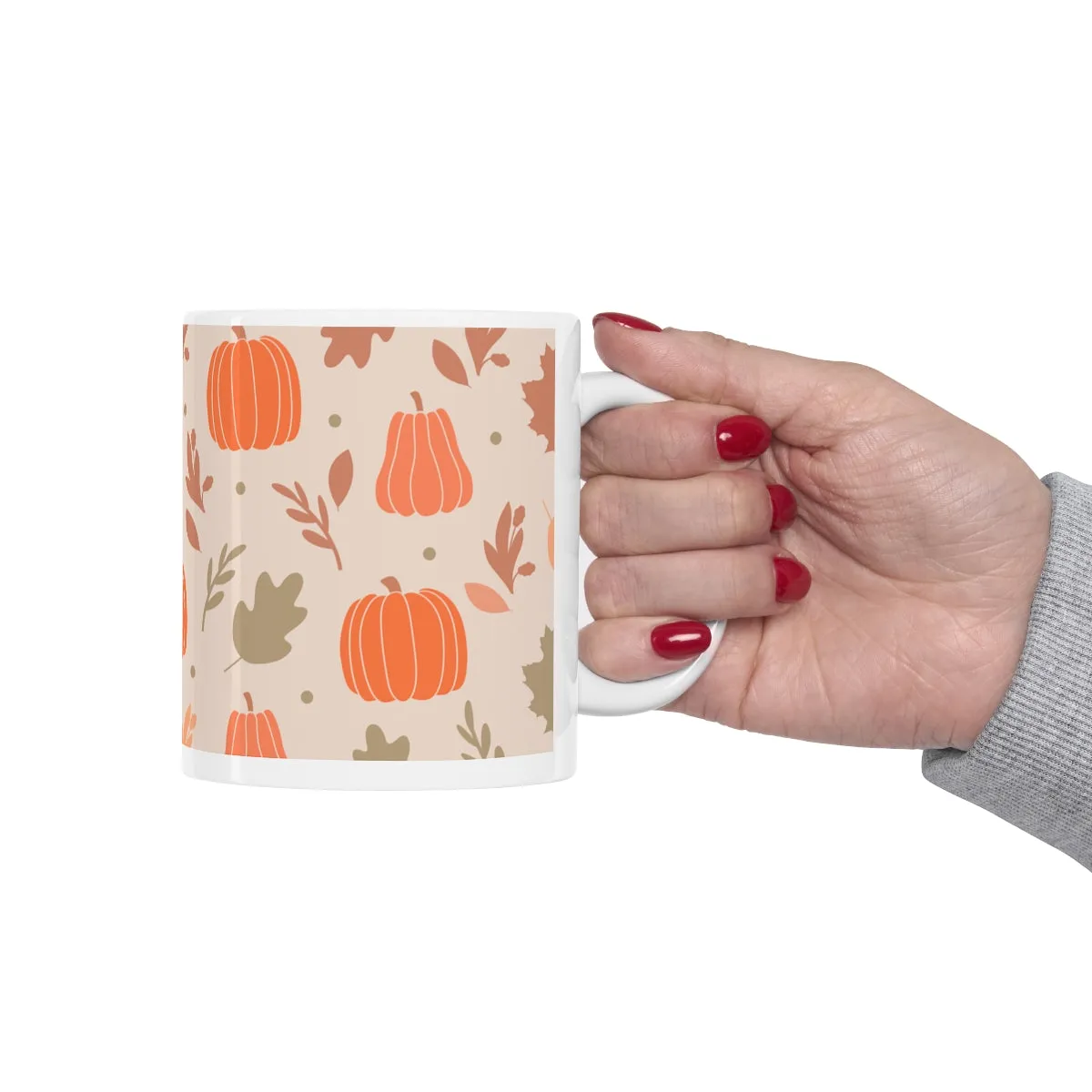 Pumpkin Spice Coffee Mug 11oz