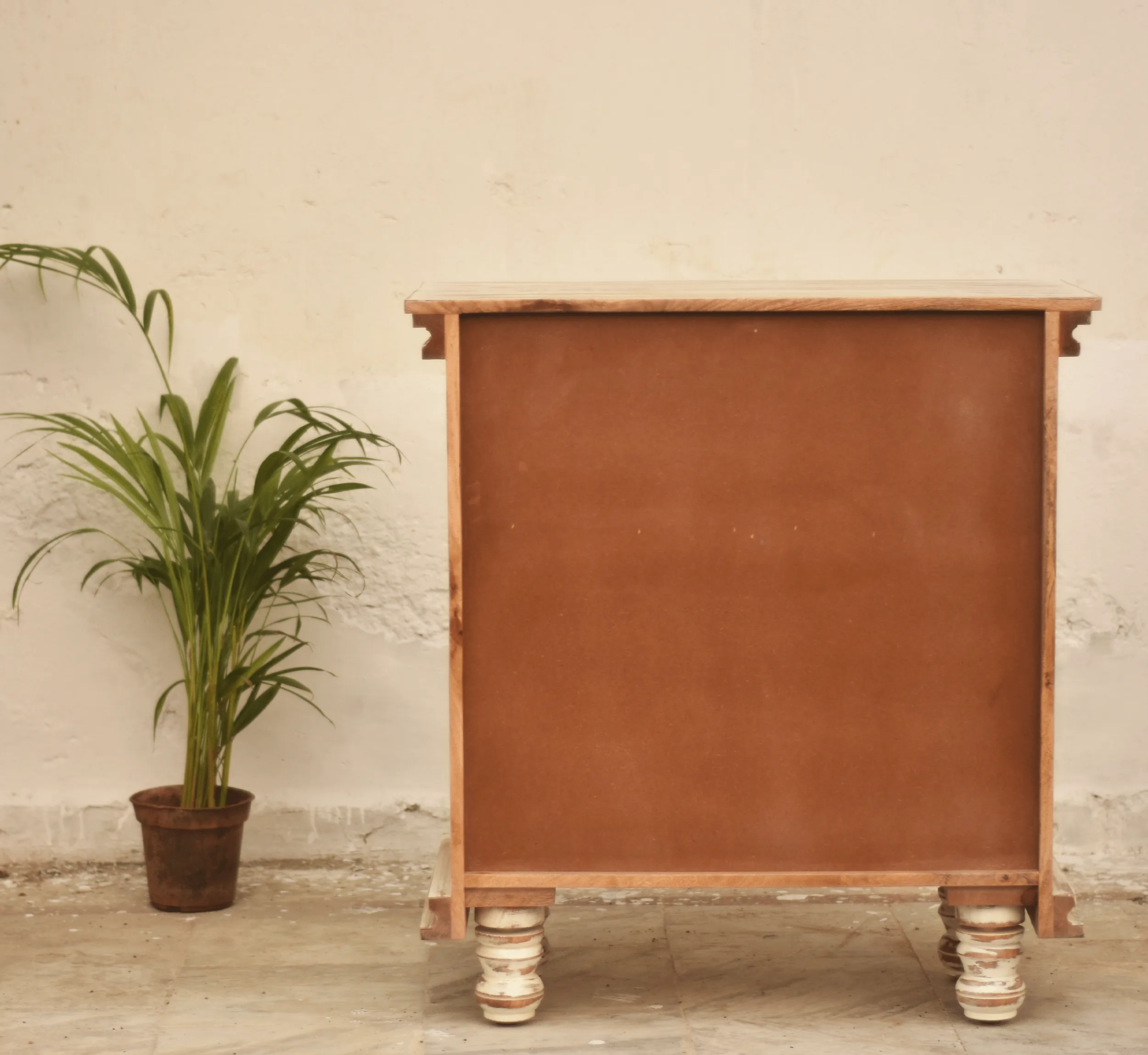 Rising Wooden 30" Sideboard