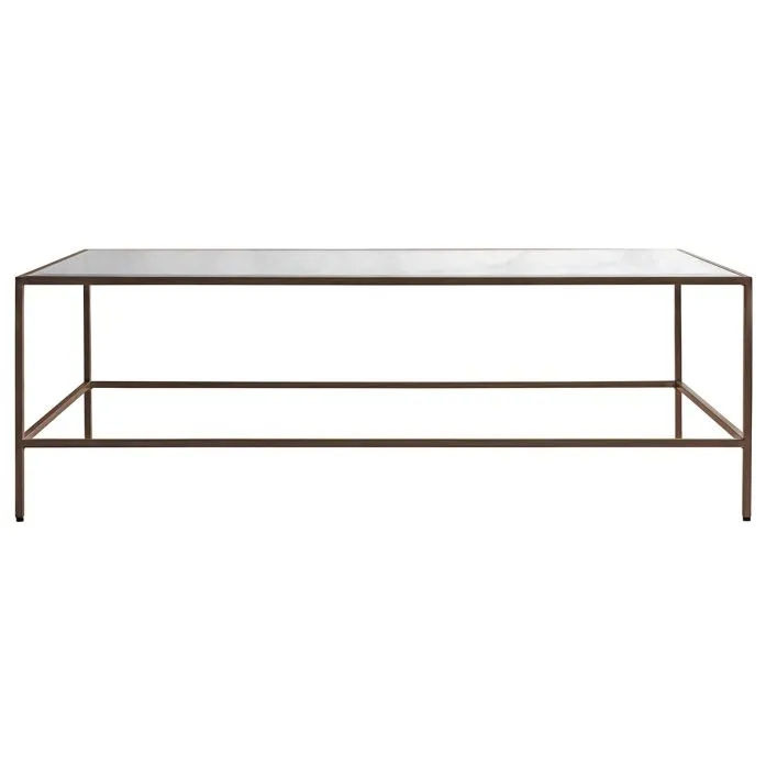 Rothbury Coffee Table - Bronze