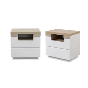 Sadie Bedside Table Bundle