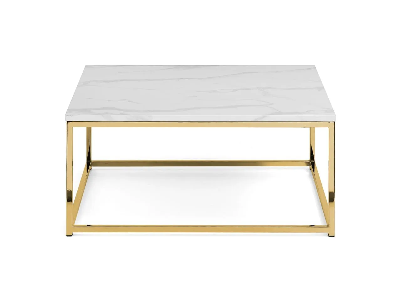 Scala Gold Coffee Table