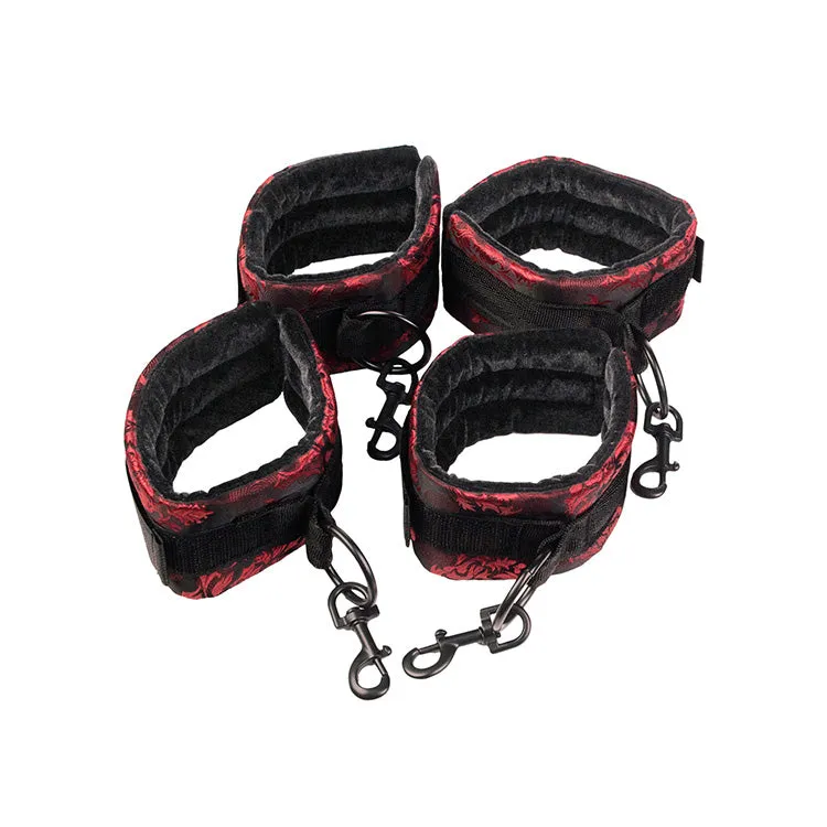 Scandal Bed Restraints