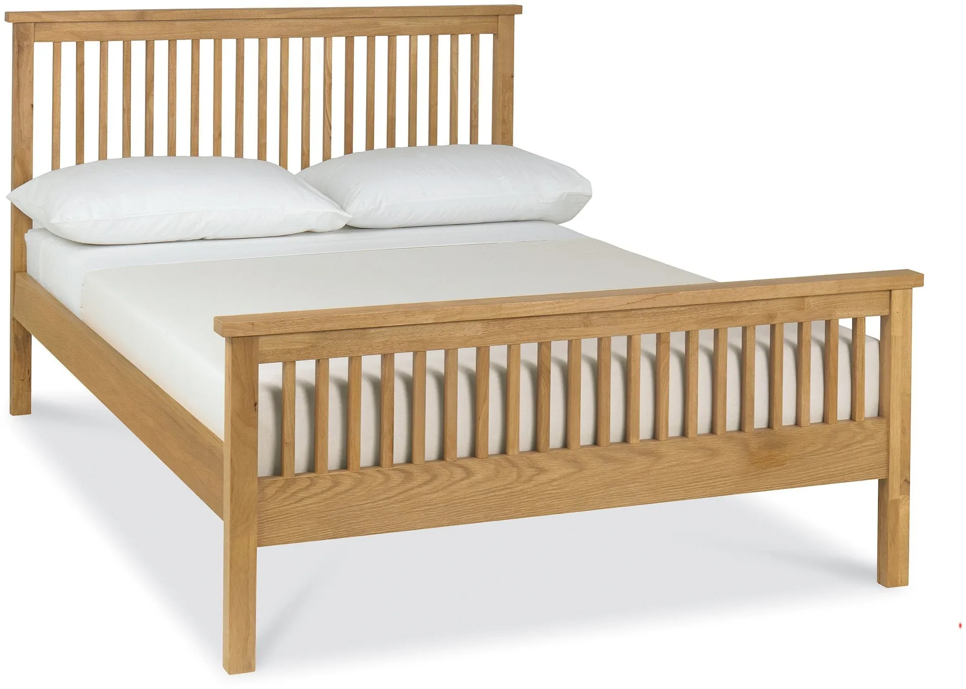 Small double 4' Atlanta bedstead