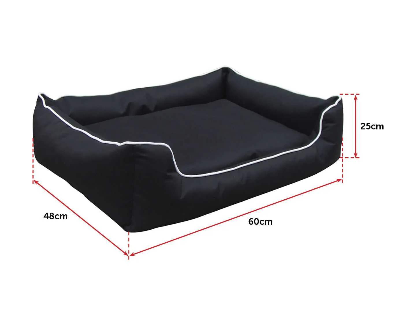 Small · Waterproof Bed -