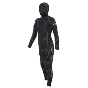 Sopras Sub Freddo Extreme Womens 2 Piece Wetsuit 7mm