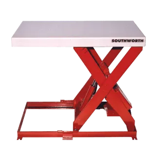 Southworth Backsaver Lite Lift Table