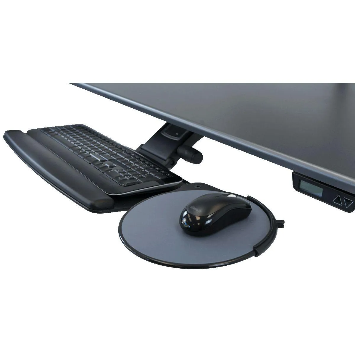 Stowaway Ergonomic Keyboard Tray