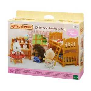 Sylvanian Families Children's Bedroom Set - 5338