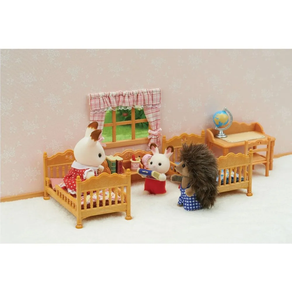 Sylvanian Families Children's Bedroom Set - 5338