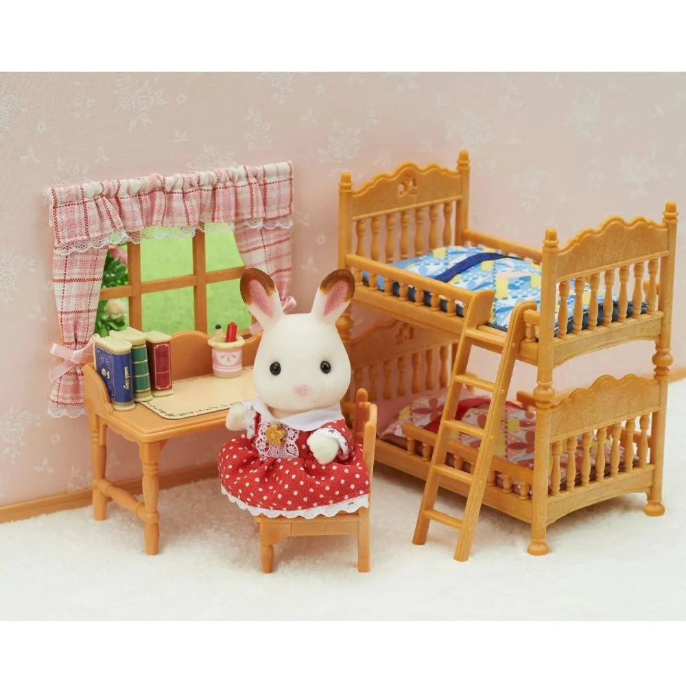 Sylvanian Families Children's Bedroom Set - 5338