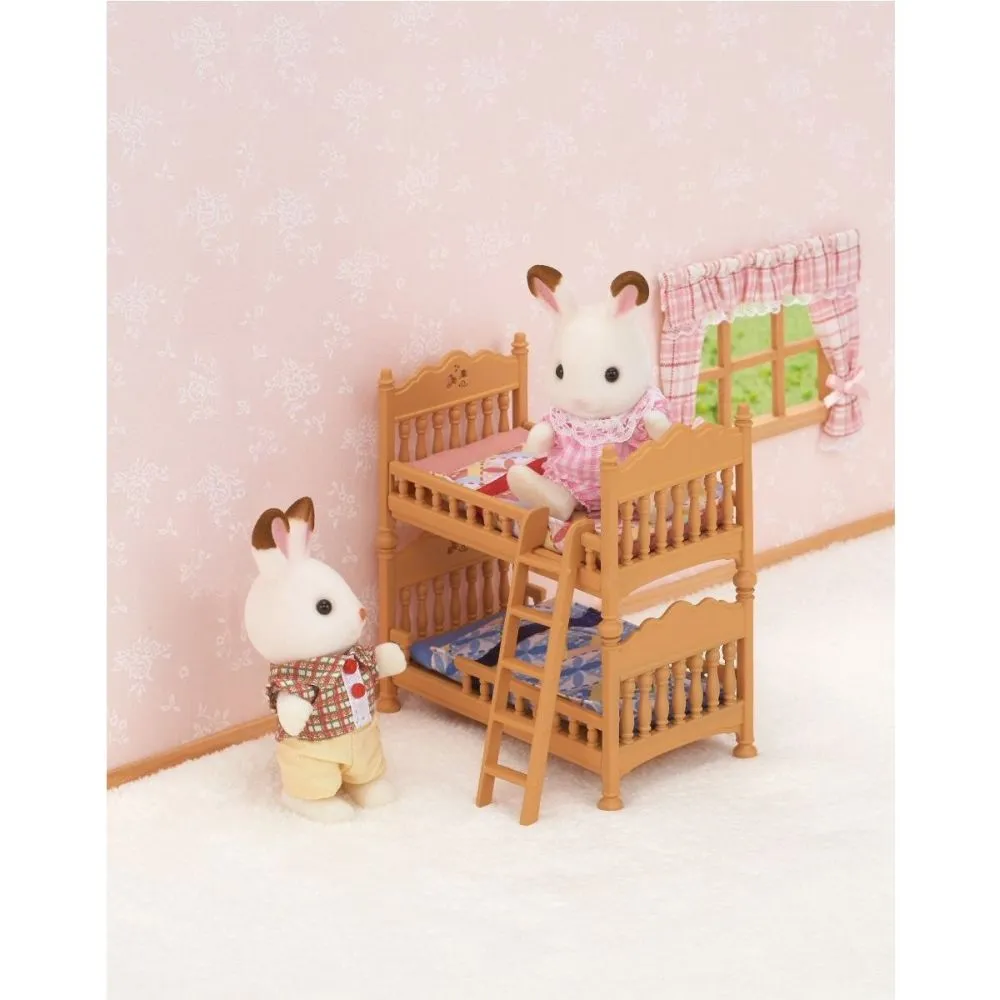 Sylvanian Families Children's Bedroom Set - 5338