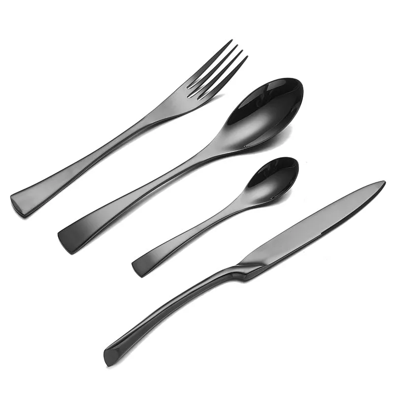 TEEK - Cutlery Stainless Steel Luxury Tableware