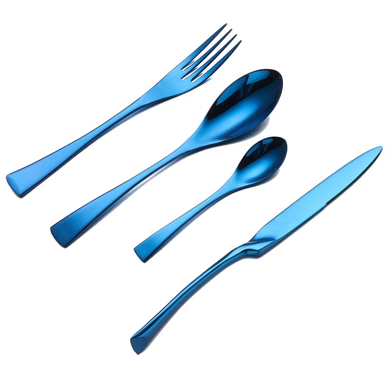 TEEK - Cutlery Stainless Steel Luxury Tableware