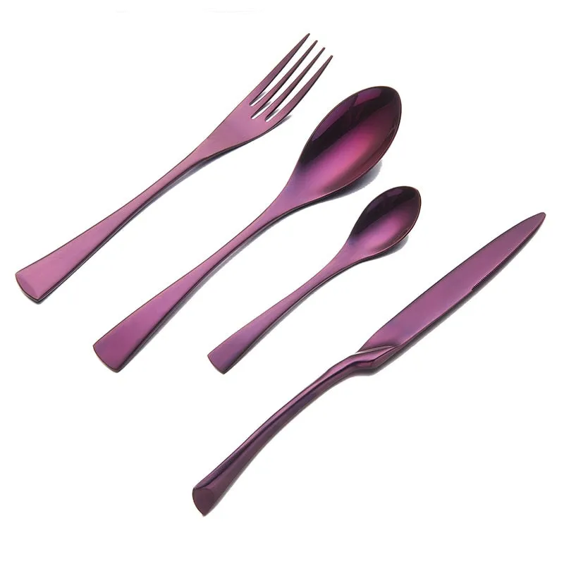 TEEK - Cutlery Stainless Steel Luxury Tableware