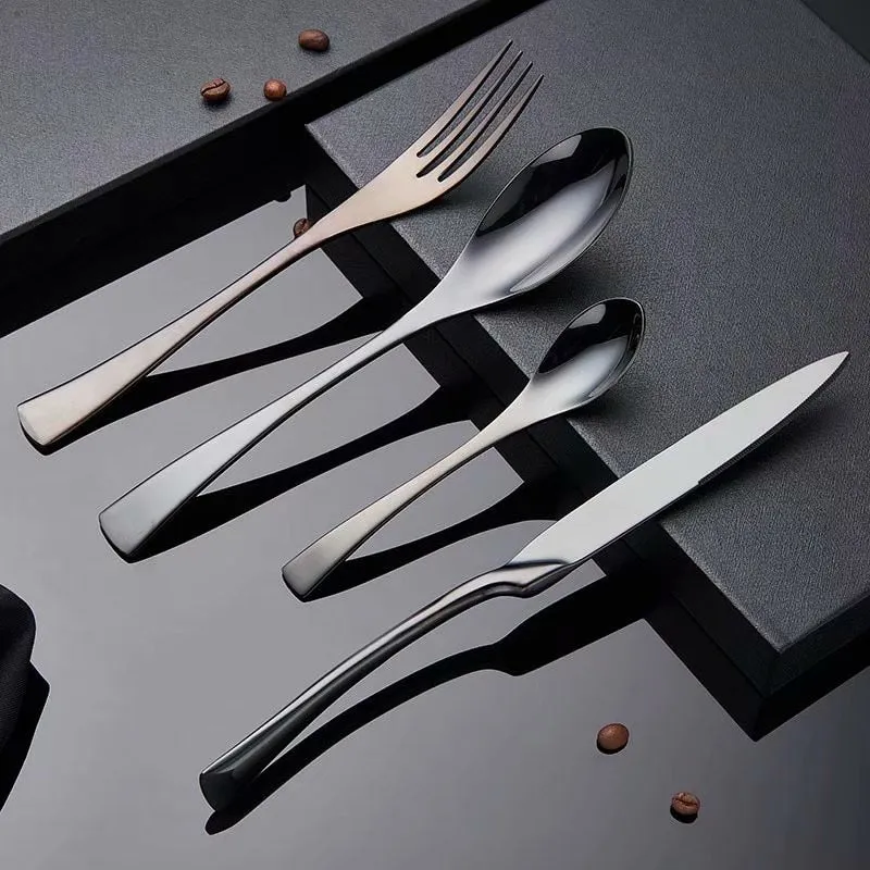 TEEK - Cutlery Stainless Steel Luxury Tableware