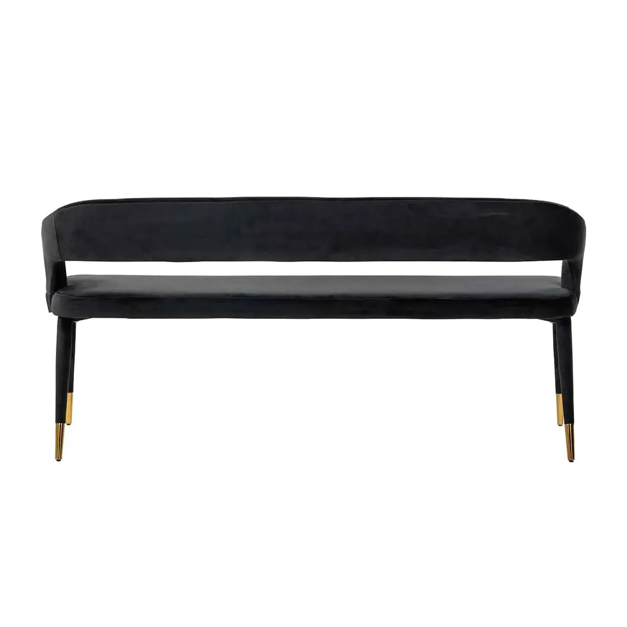 TURIN bench black