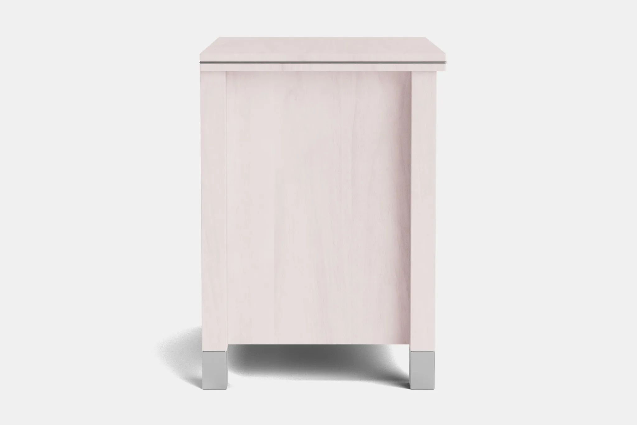 Veniece 1 Drawer Bedside Table