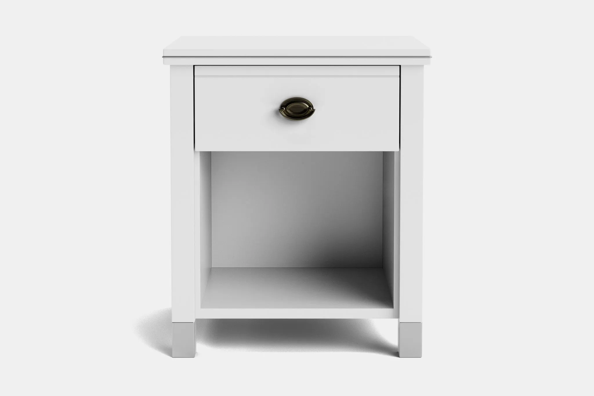 Veniece 1 Drawer Bedside Table