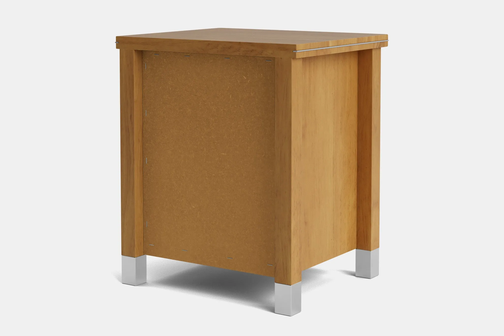 Veniece 1 Drawer Bedside Table