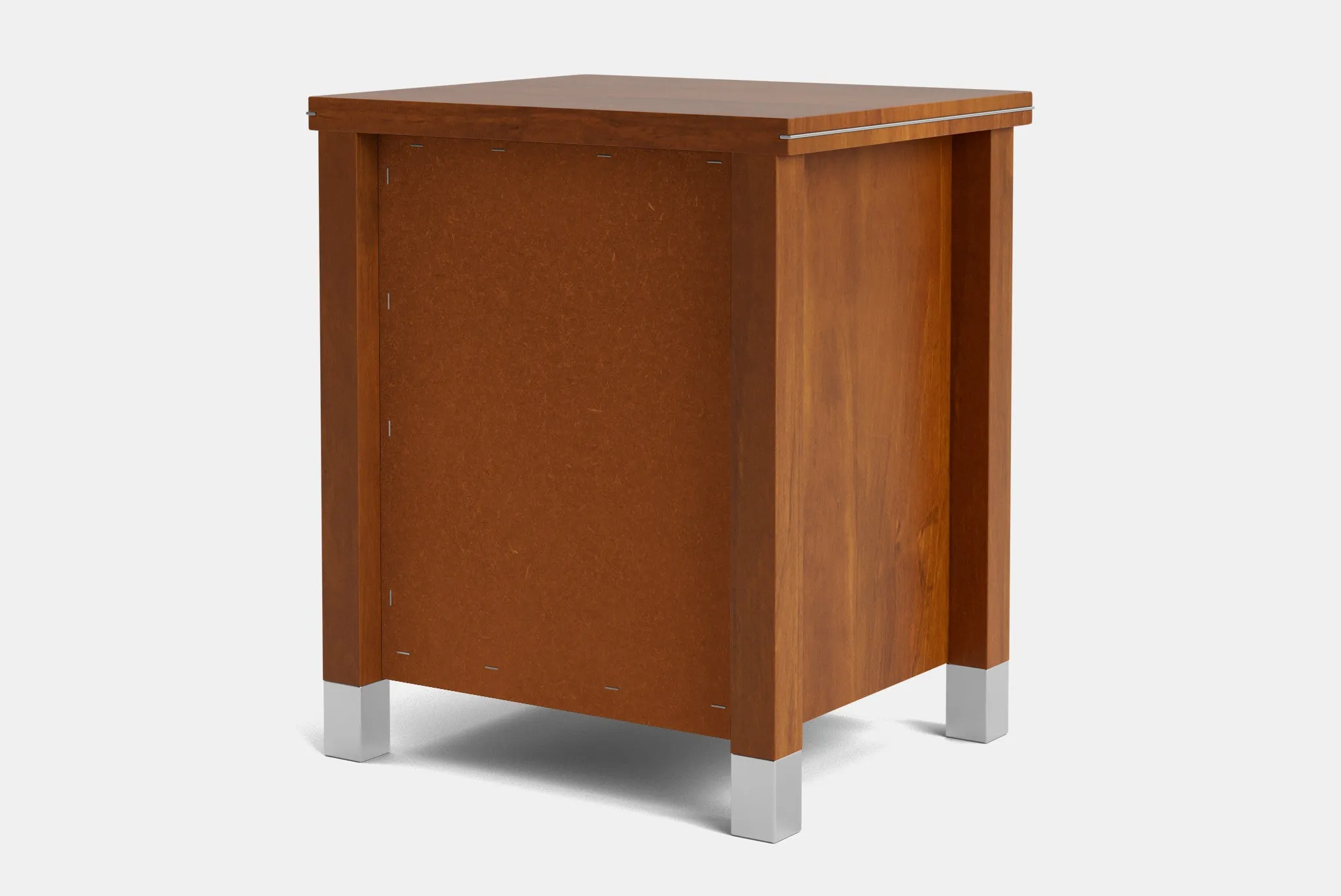 Veniece 1 Drawer Bedside Table