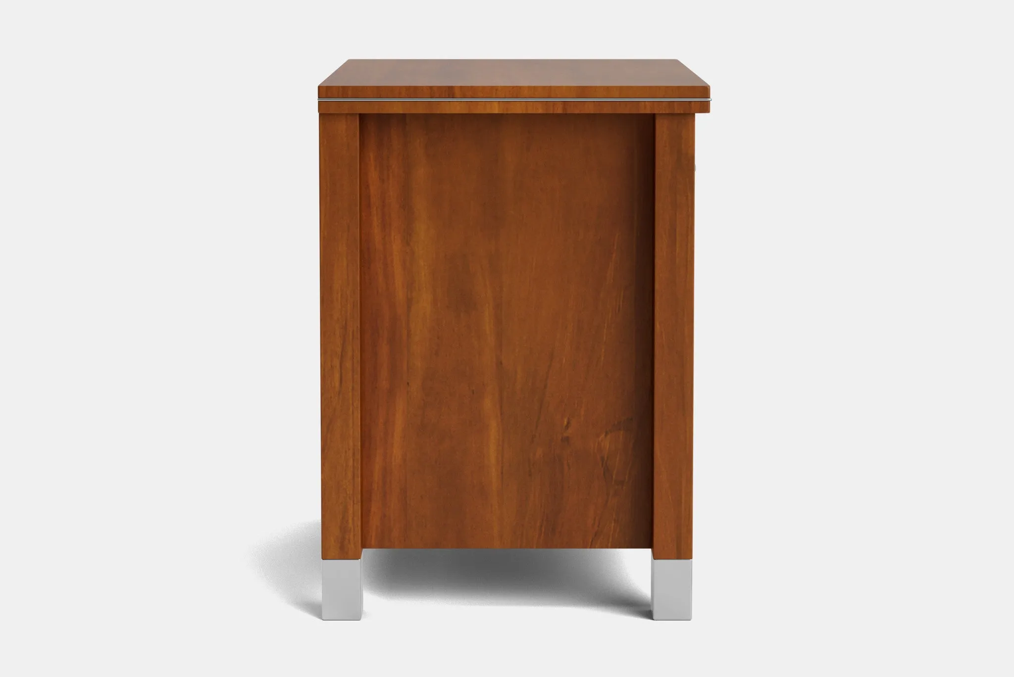 Veniece 1 Drawer Bedside Table