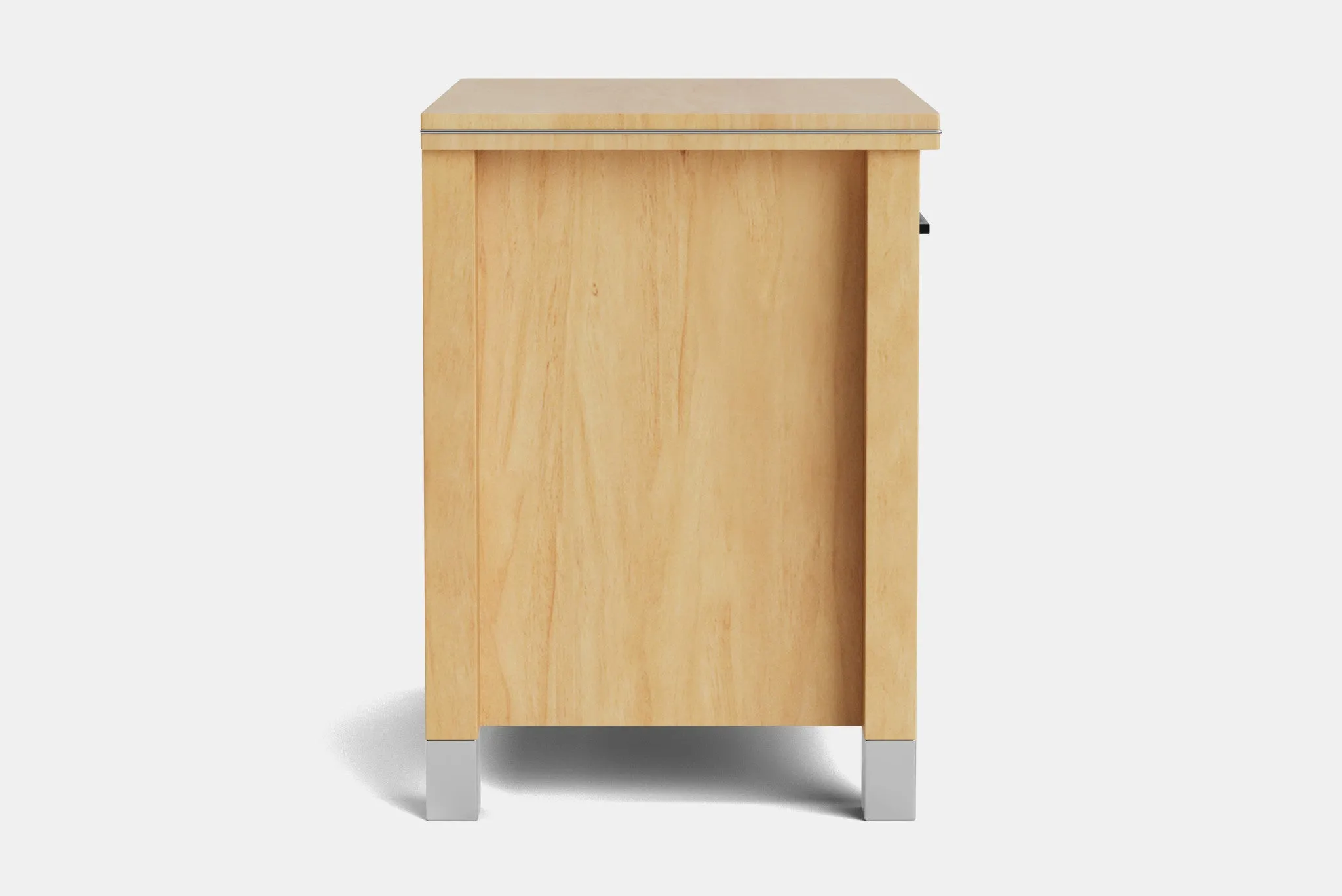 Veniece 1 Drawer Bedside Table