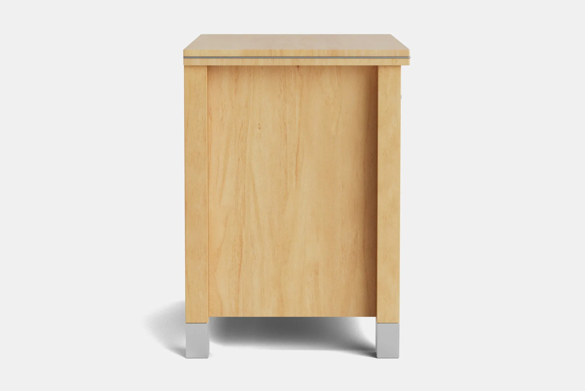 Veniece 1 Drawer Bedside Table