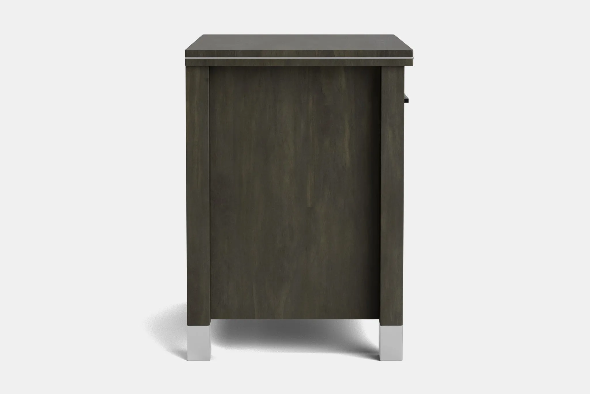 Veniece 1 Drawer Bedside Table