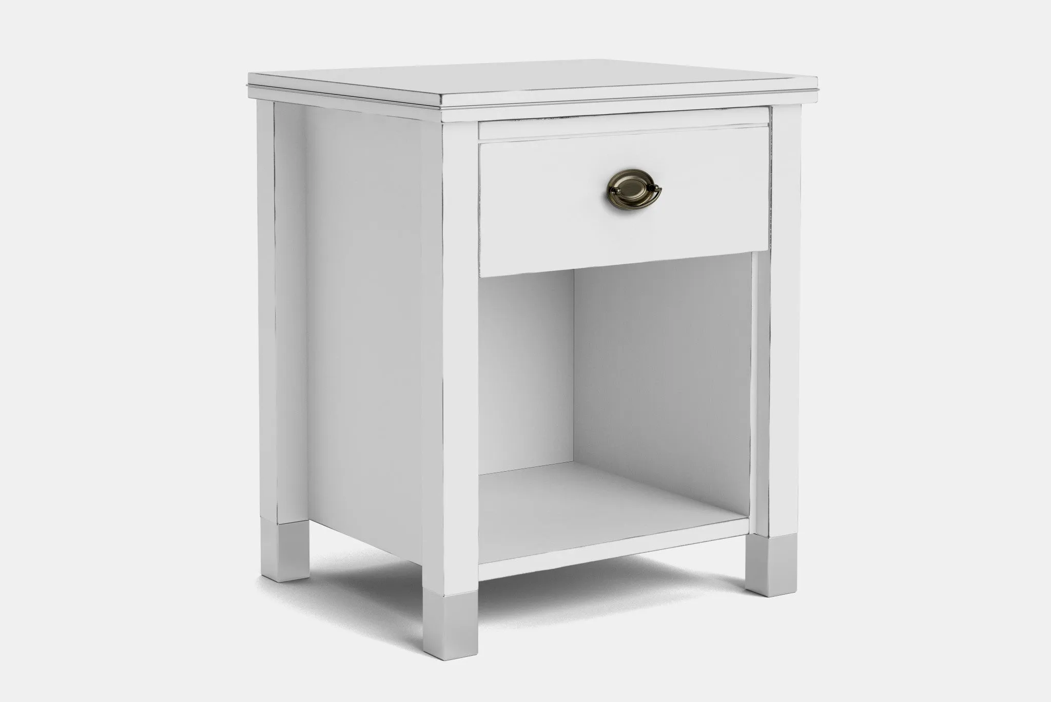 Veniece 1 Drawer Bedside Table