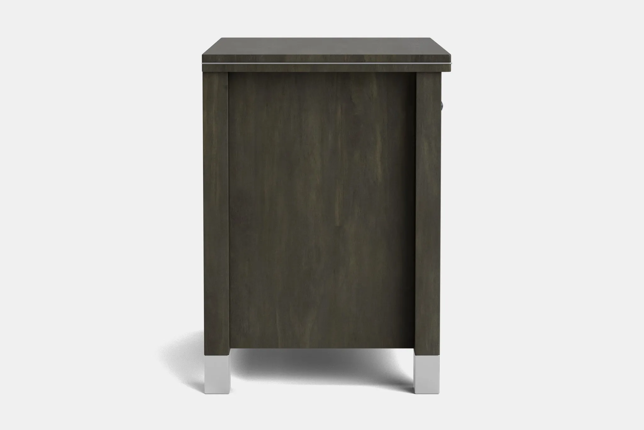 Veniece 1 Drawer Bedside Table