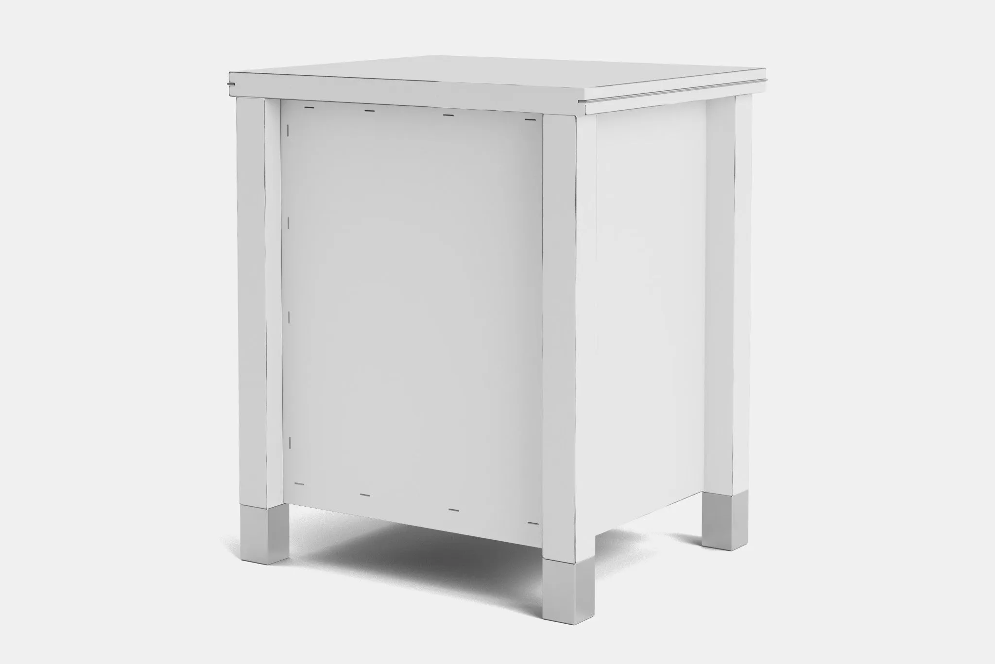 Veniece 1 Drawer Bedside Table