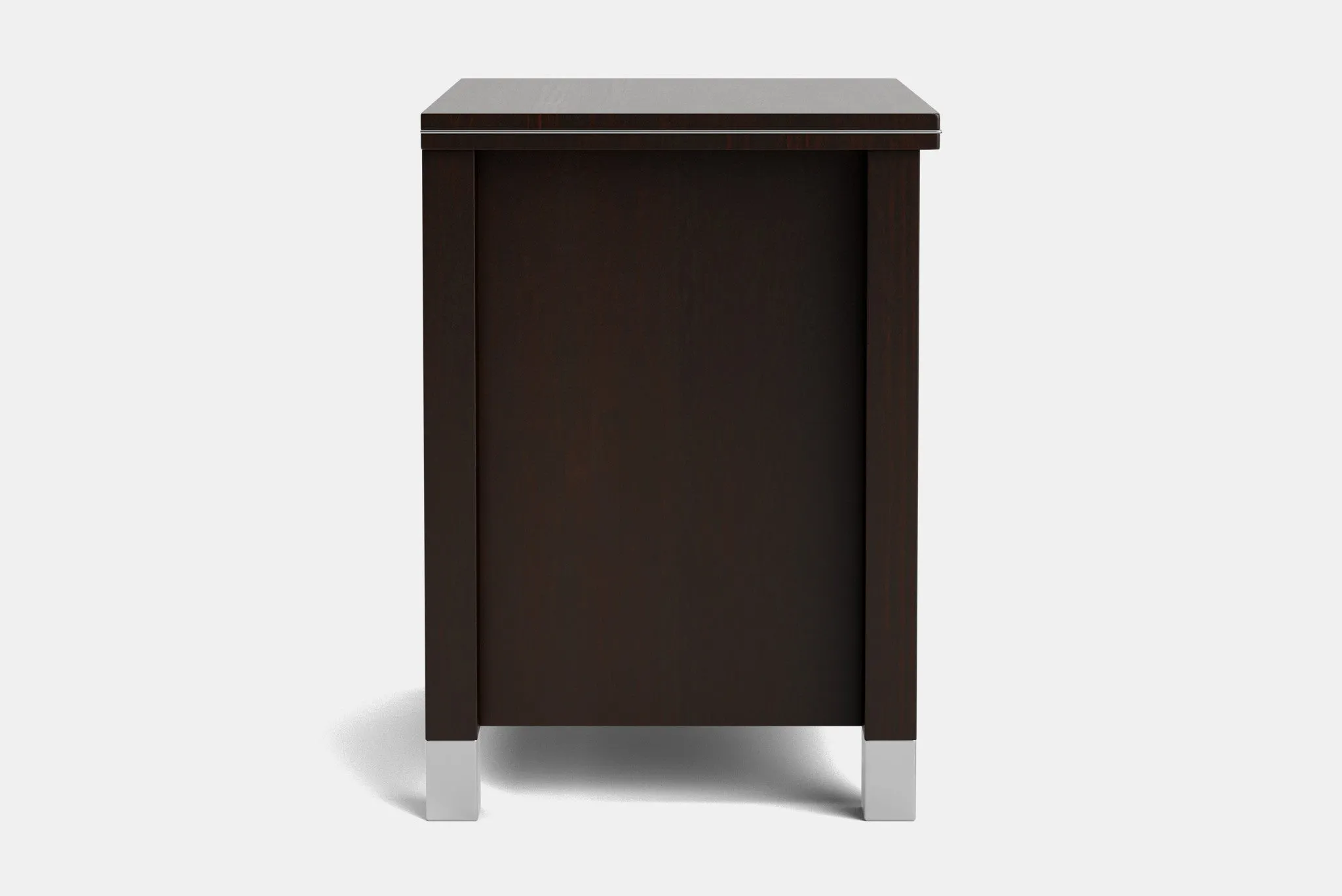 Veniece 1 Drawer Bedside Table