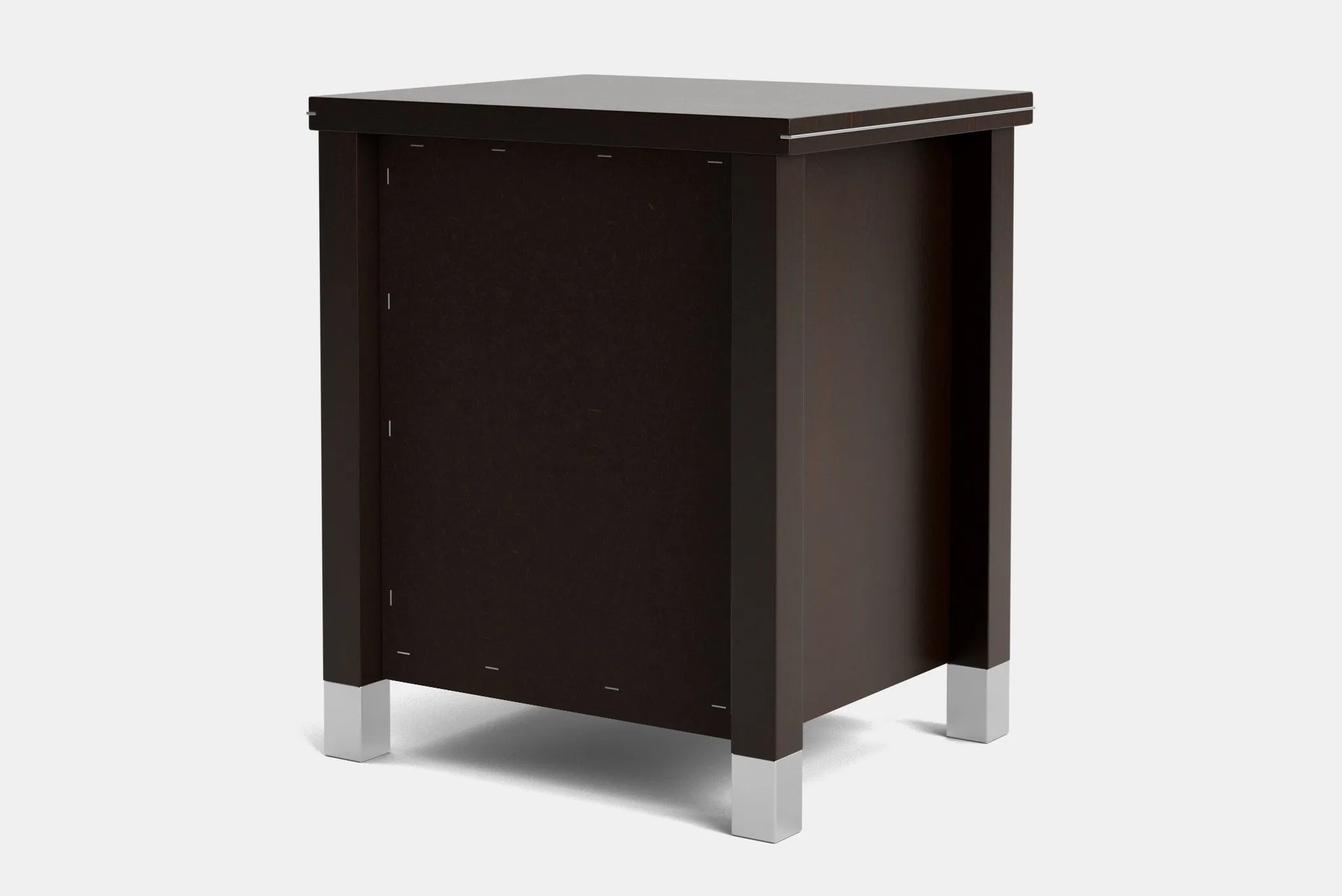 Veniece 1 Drawer Bedside Table