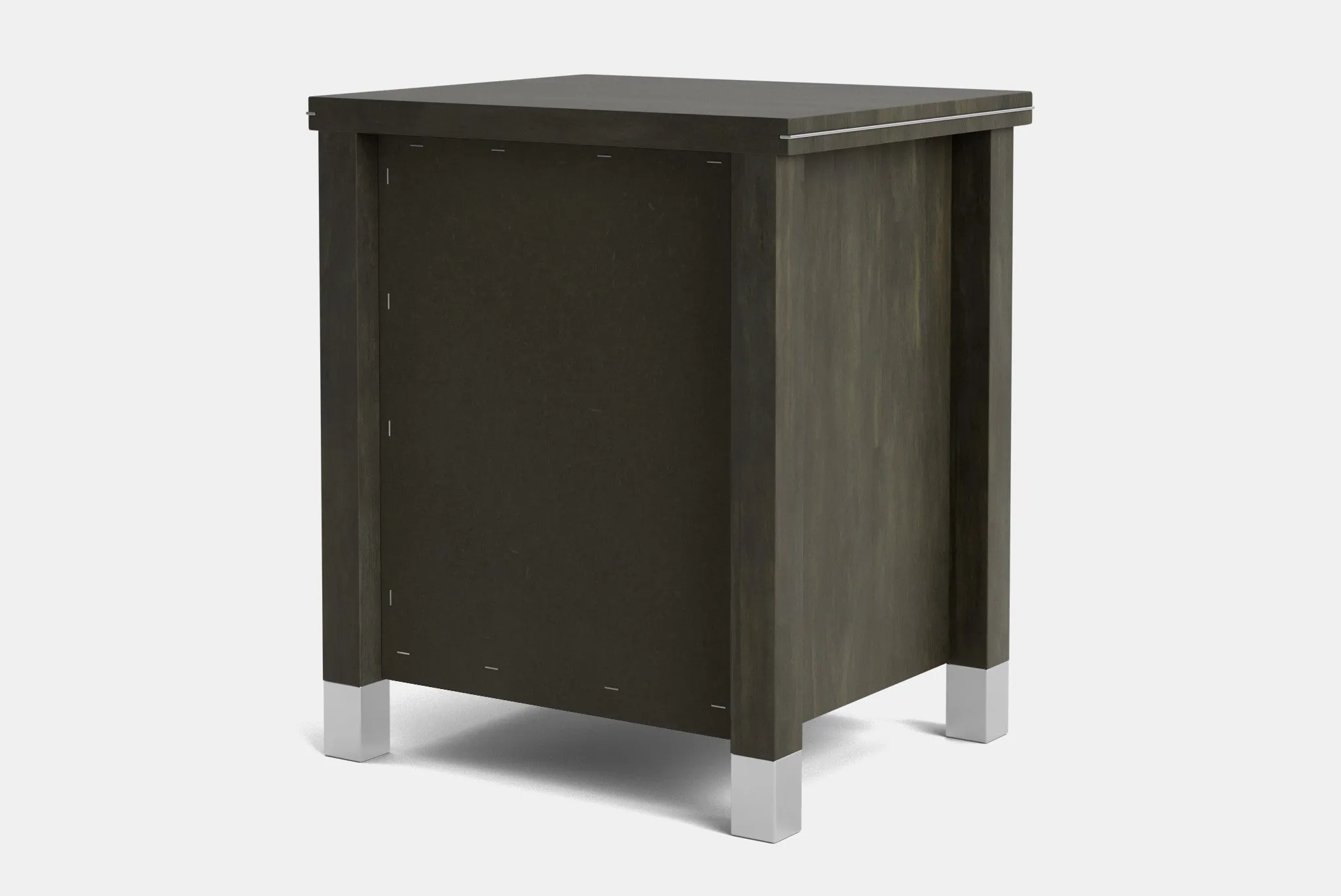 Veniece 1 Drawer Bedside Table