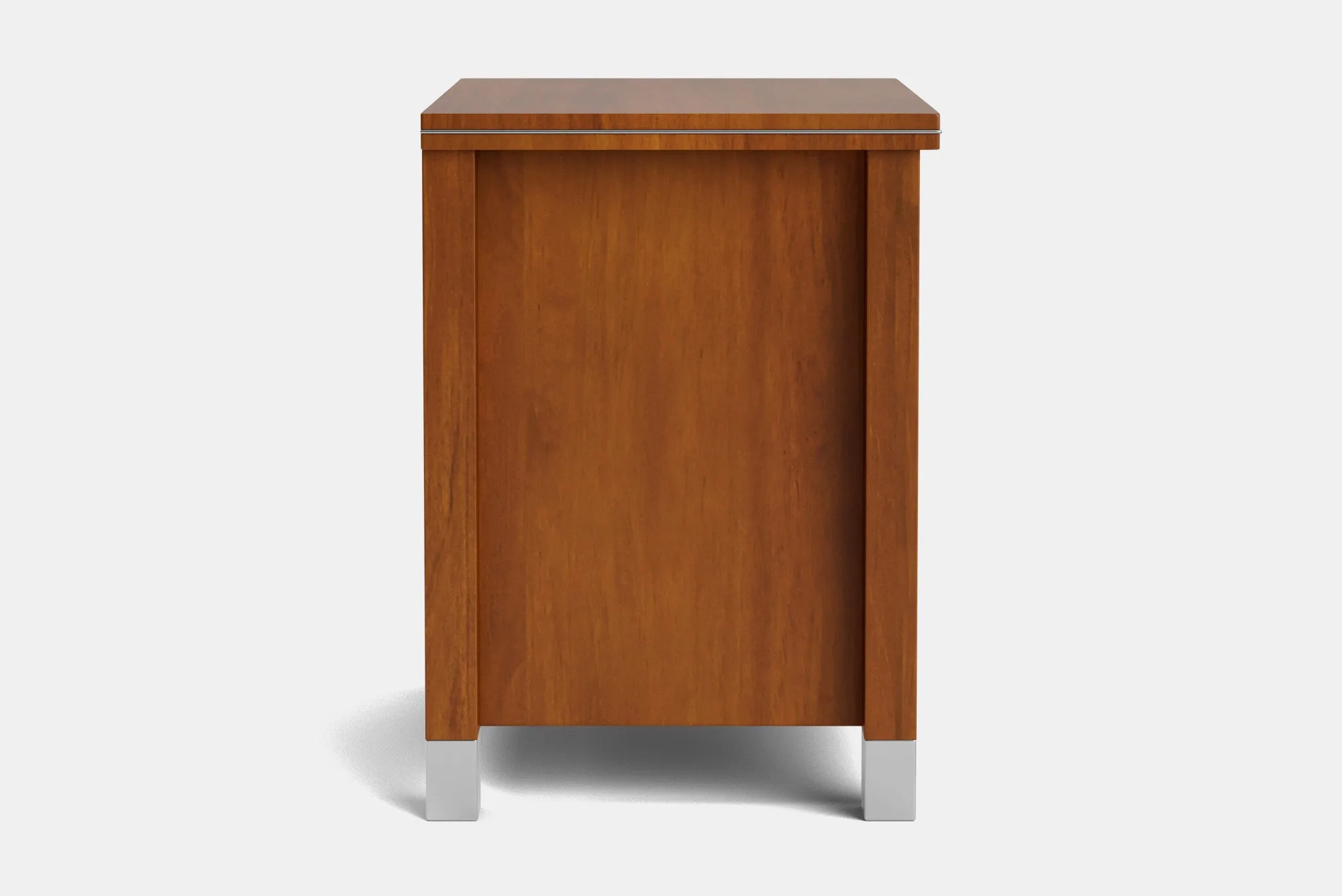 Veniece 3 Drawer Bedside Table