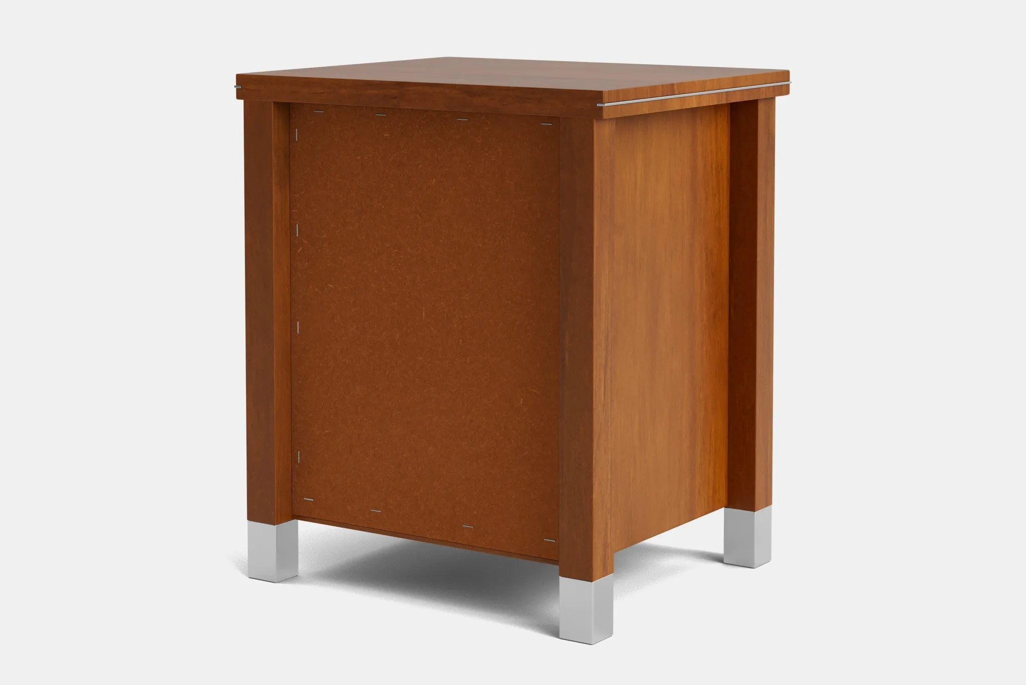 Veniece 3 Drawer Bedside Table