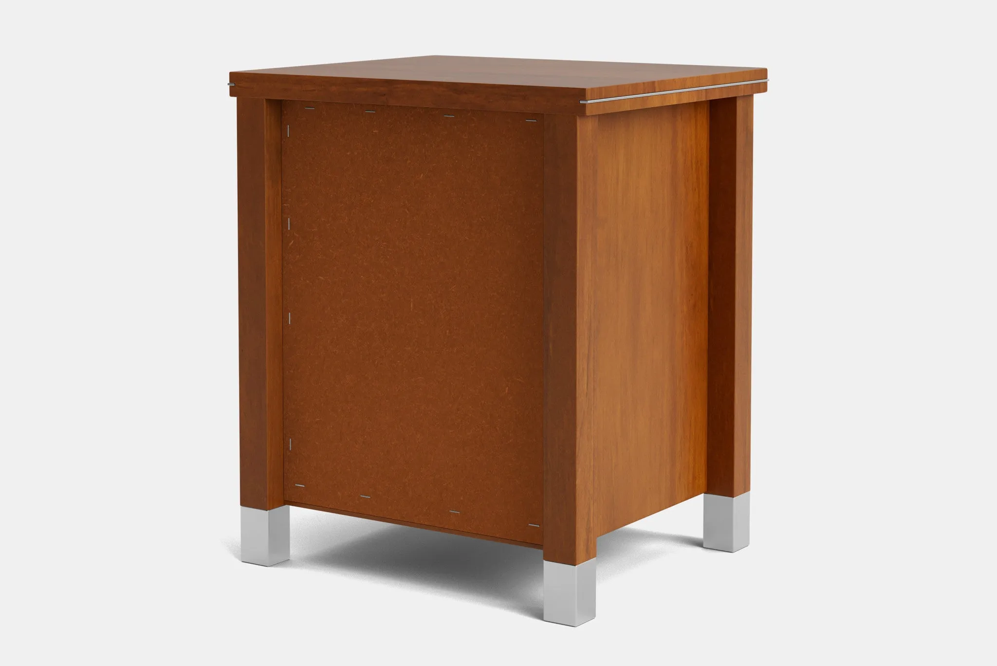 Veniece 3 Drawer Bedside Table