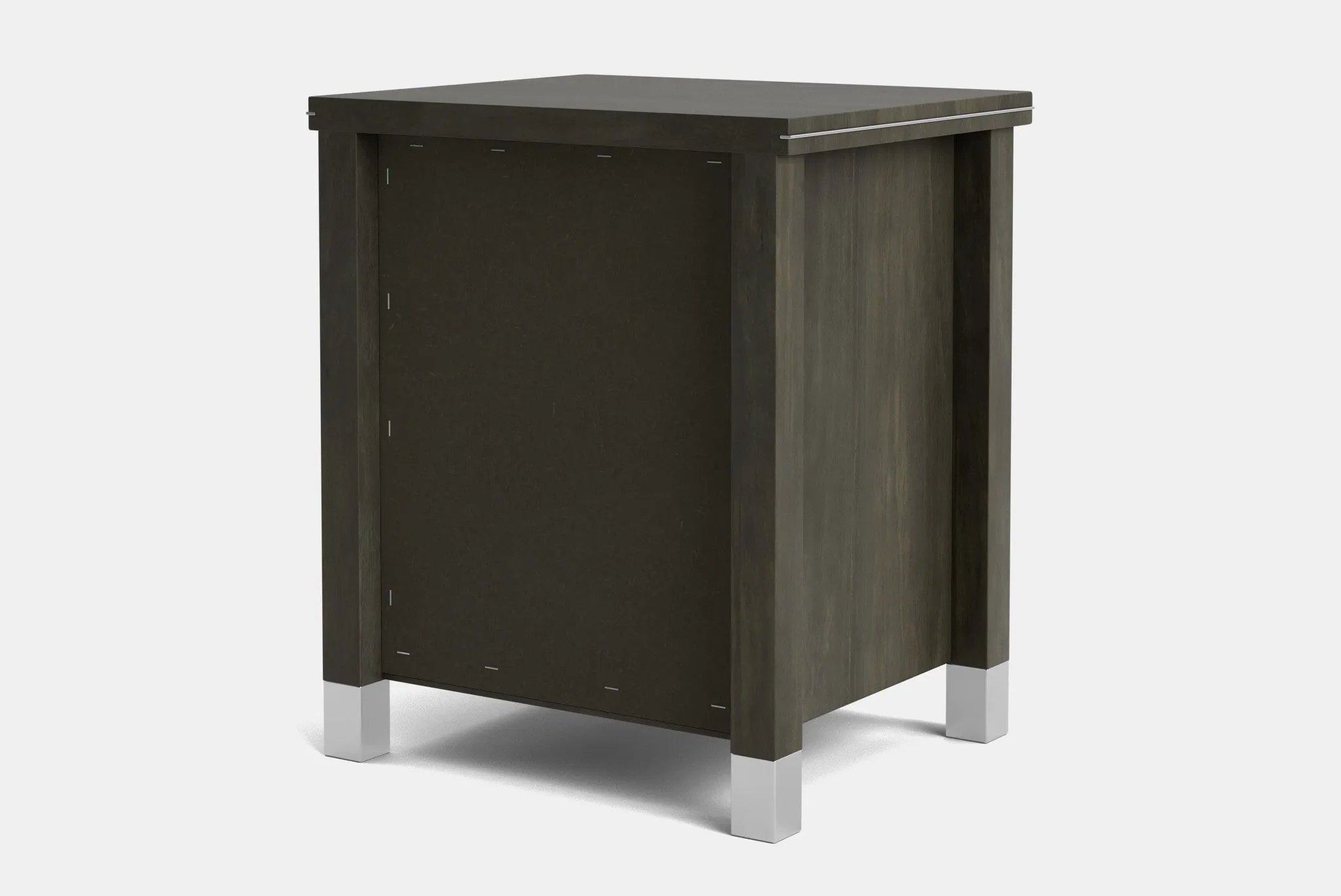 Veniece 3 Drawer Bedside Table