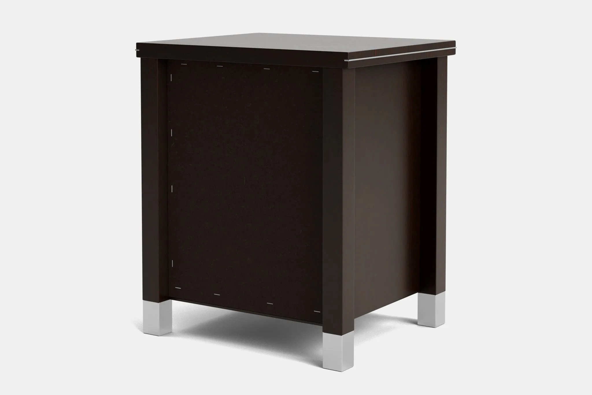 Veniece 3 Drawer Bedside Table