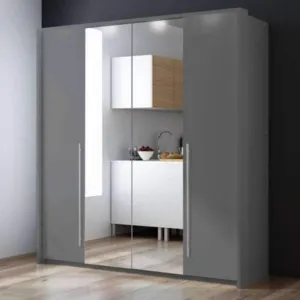 Wardrobe BREMA 210 Lava Mirror