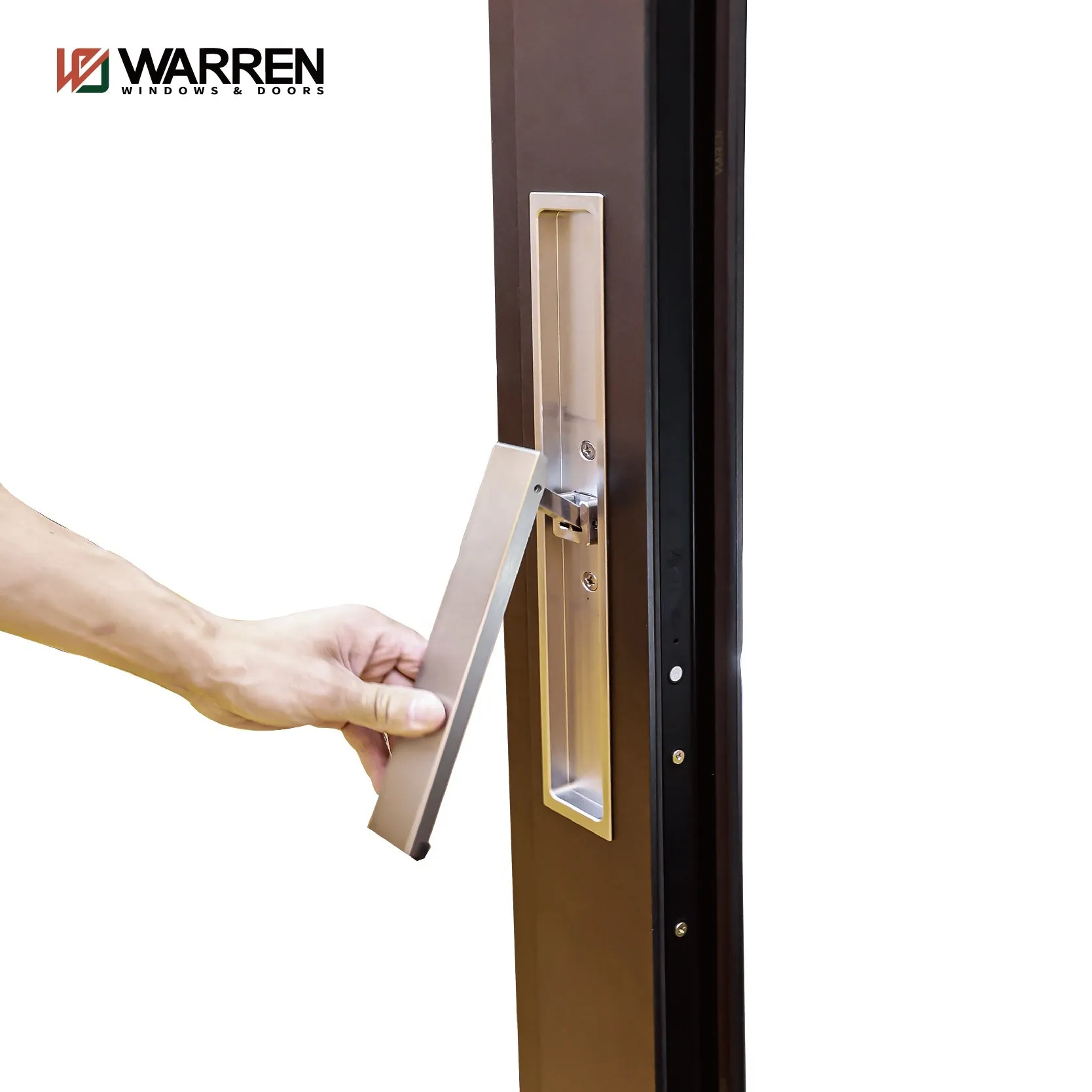 Warren 112x16 Lift-sliding door with glass sealing strip thermal break 6060-T66