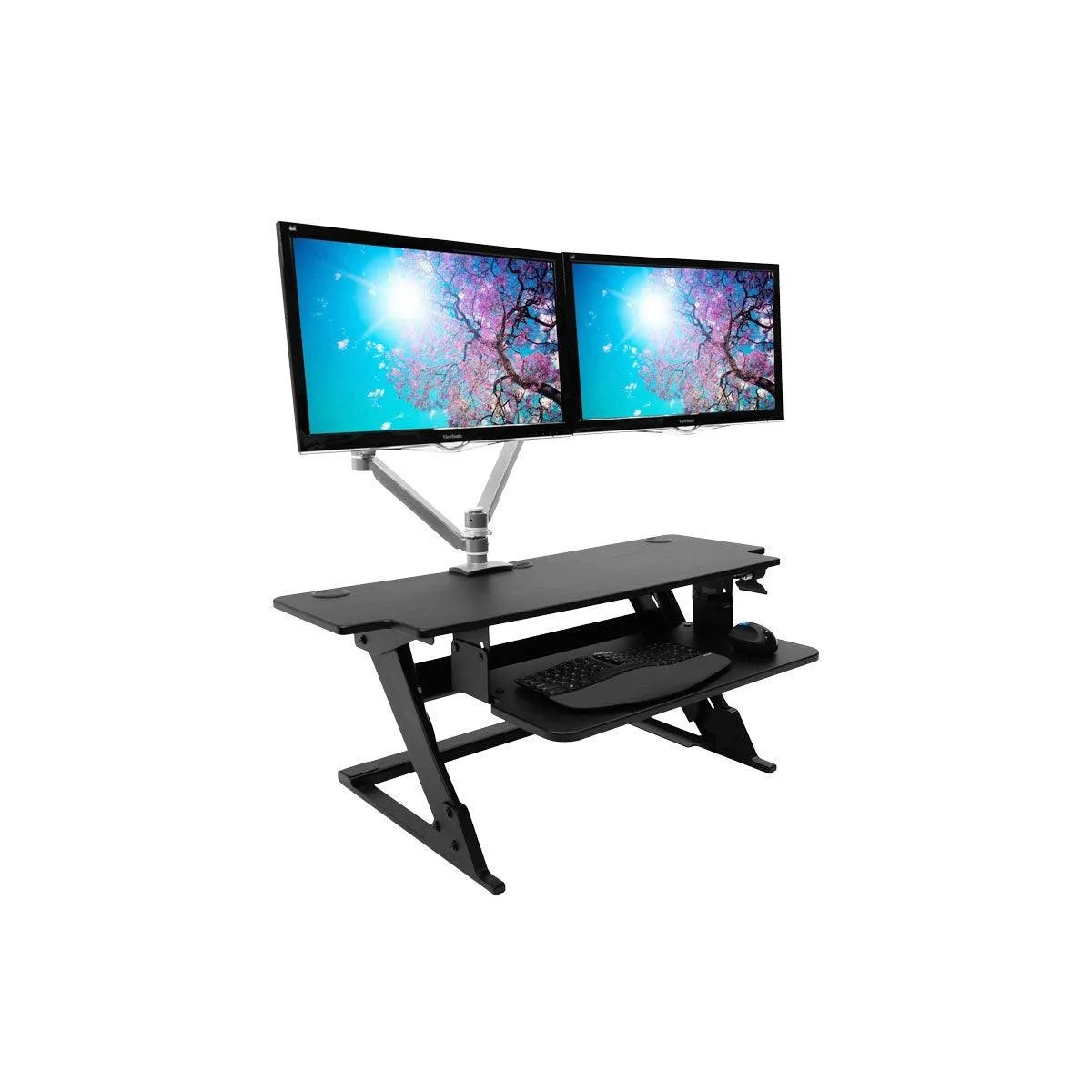 ZipLift  HD 42″ Standing Desk Converter